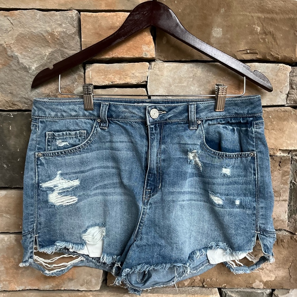 Jean shirts by Refuge size 12